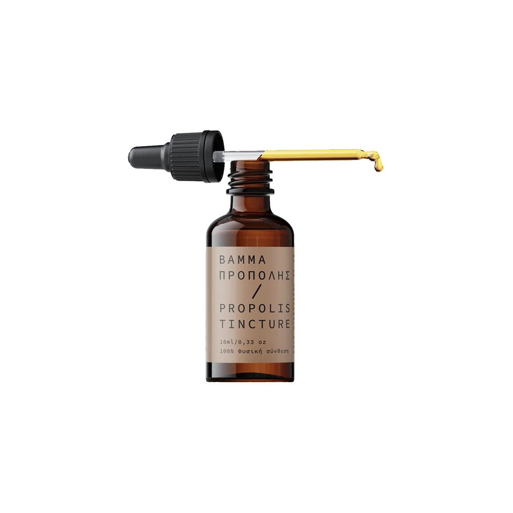 Βάμμα Πρόπολης 10ml | Mountain People