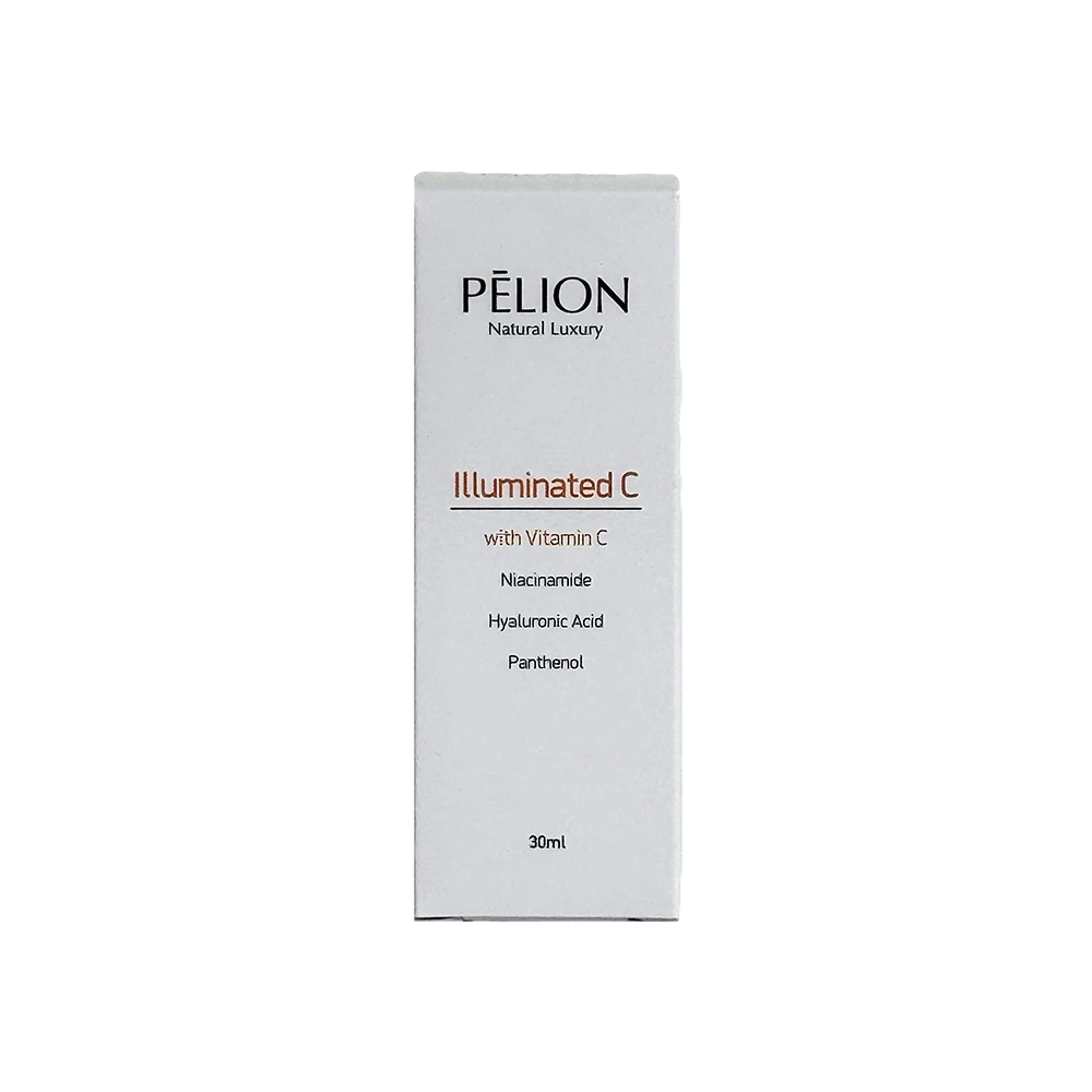 Ορός Βιταμίνης C – Illuminated C – 30ml | P for Pelion