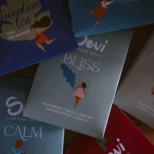 Ατομικά φακελάκια τσαγιού – 2γρ. | Sevi Exceptional Herbs