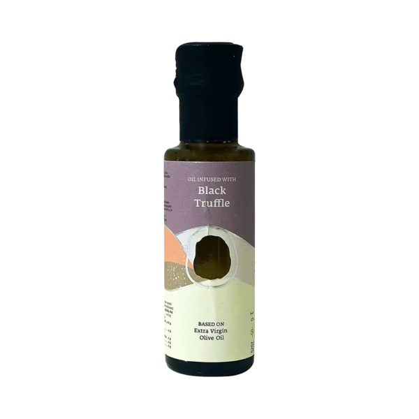 Λάδι Μαύρης Τρούφας 100ml | Forest Garden