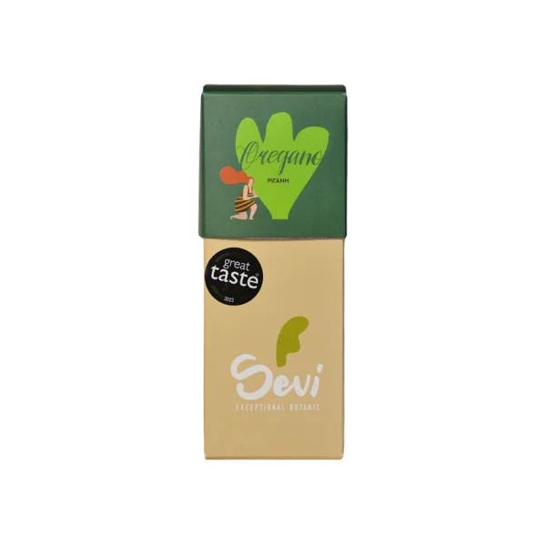 Ρίγανη – συσκευασία 50γρ. | Sevi Exceptional Herbs
