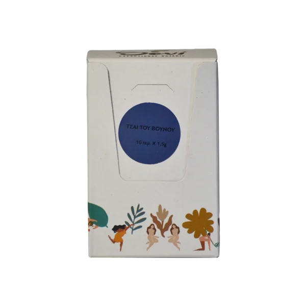 10 Ατομικά φακελάκια τσαγιού -20% | Sevi Exceptional Herbs