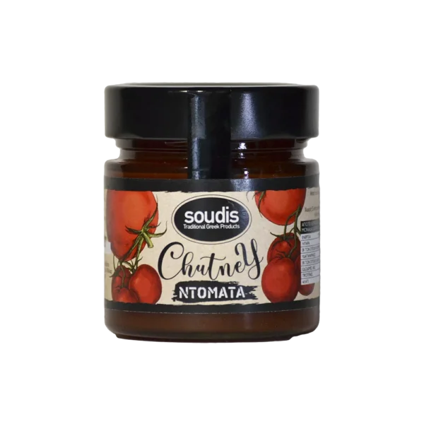 Chutney Τομάτα 260γρ. | Σούδης