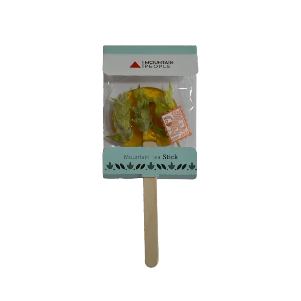 Μountain Τea Stick (Στιγμιαίο ρόφημα από τσάι βουνού, με μέλι) | Mountain People