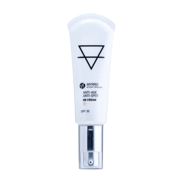 Αντιγηραντική BB Κρέμα Μεσαίας Κάλυψης SPF 30 – 50ml | Myrro Skincare