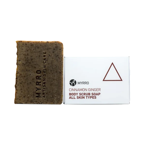 Σαπούνι Απολέπισης Σώματος – Body Scrub – 80γρ. | Myrro Skincare