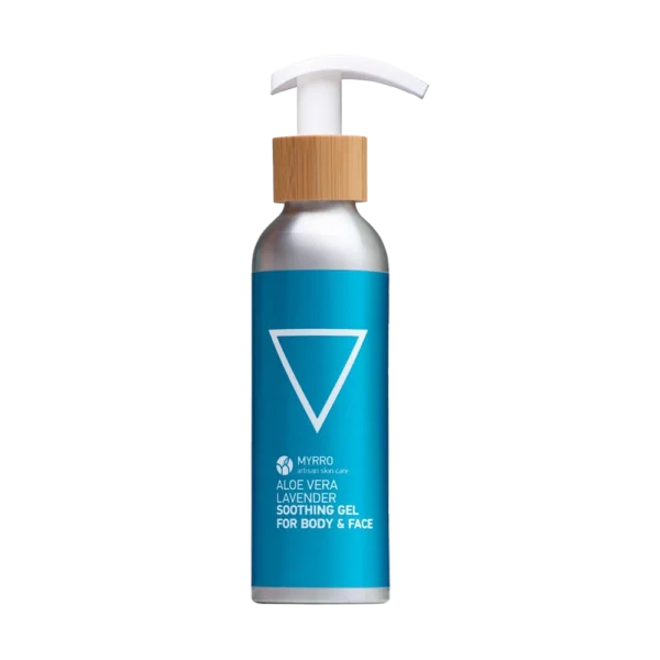Καταπραϋντικό After Sun Gel με Αλόη – 150ml | Myrro Skincare