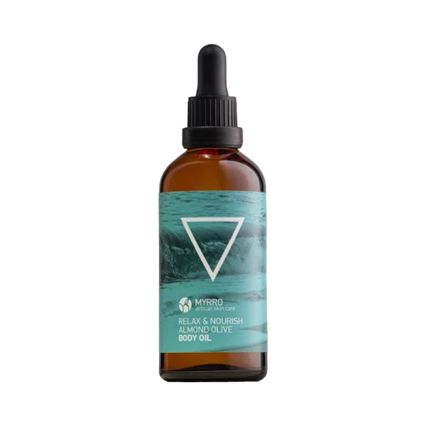 Έλαιο Σώματος – Για χαλάρωση και θρέψη – 100ml | Myrro Skincare