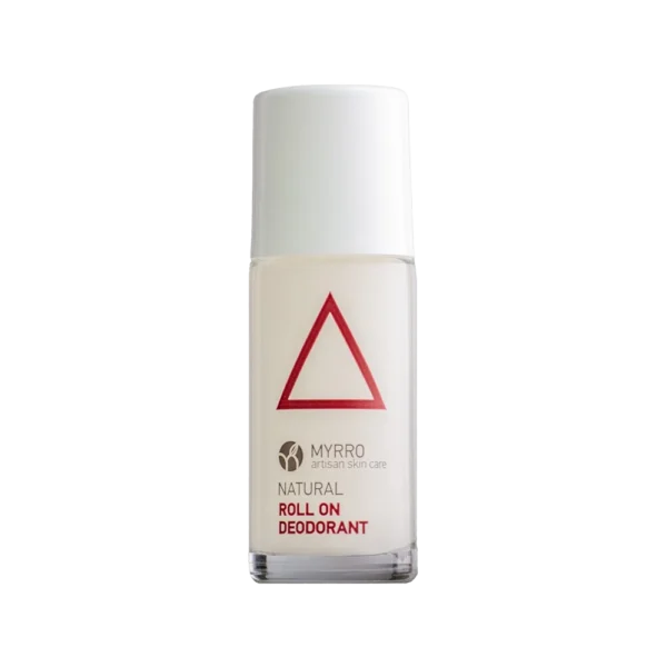 Φυσικό Αποσμητικό Roll On – 50ml | Myrro Skincare