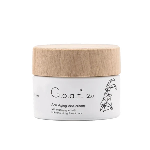 Αντιγηραντική κρέμα με γάλα κατσίκας – Anti-Aging Face Cream – 50ml | P for Pelion