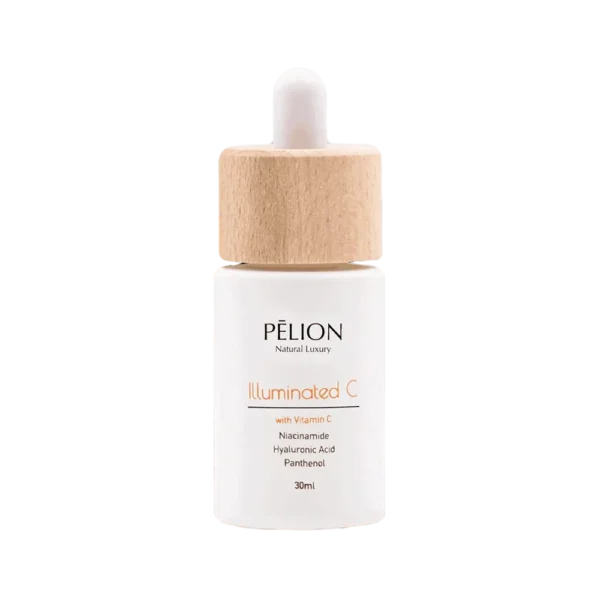 Ορός Βιταμίνης C – Illuminated C – 30ml | P for Pelion