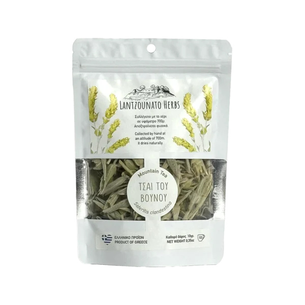 Τσάι του Βουνού 10γρ. | Lantzounato Herbs