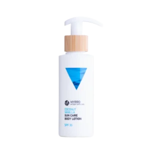 Αντιηλιακή Λοσιόν Σώματος SPF 30 - 150ml | Myrro Skincare