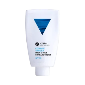 Αντηλιακή Κρέμα Προσώπου & Σώματος SPF 30 - 100ml | Myrro Skincare