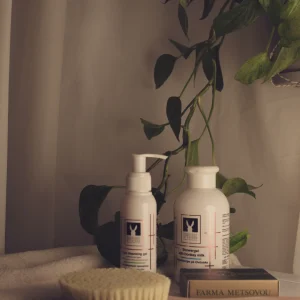 Σαπούνι “Farma Metsovou” με βιολογικό γάλα γαϊδούρας | Φάρμα Μετσόβου