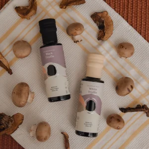 Λάδι Μαύρης Τρούφας 100ml | Forest Garden