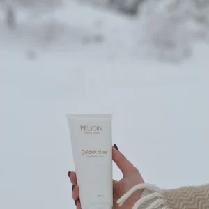 Golden Elixir – The Body Lotion | Κρέμα σώματος – 200ml | P for Pelion