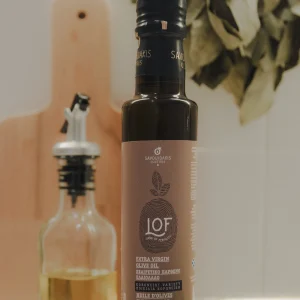 Έξτρα Παρθένο Ελαιόλαδο 250ml | Σαβουιδάκης